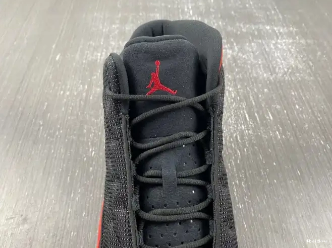 Cheap TBK (2017) 13 Jordan Retro 414571-004 Bred 0514